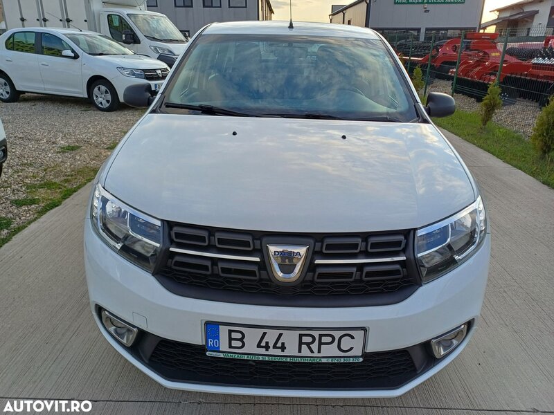 Dacia Logan