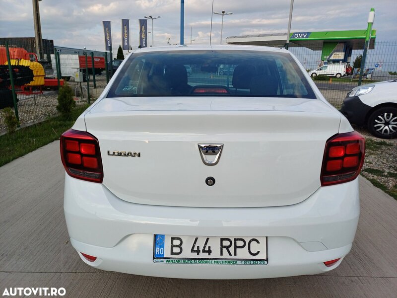 Dacia Logan